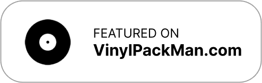 Featured on VinylPackman