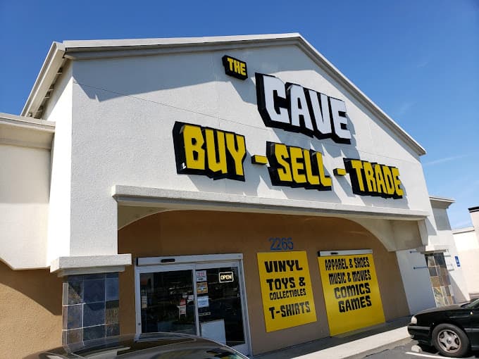 The Cave (Sacramento)