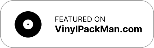 Featured on VinylPackman