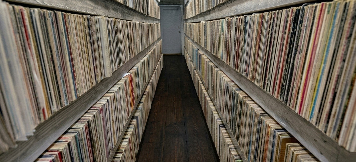 Checkered Records inventory