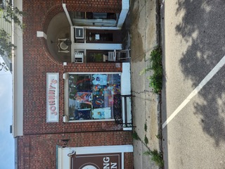 Johnny's storefront in Darien.