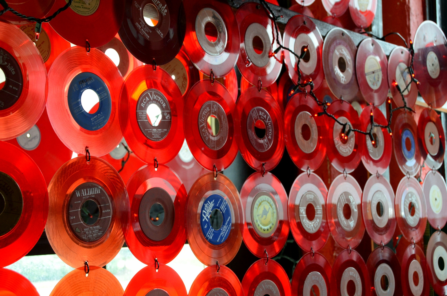 45s at Reverberation Vinyl