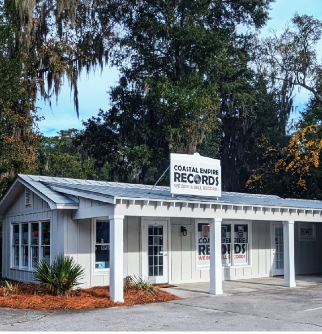 Coastal Empire storefront