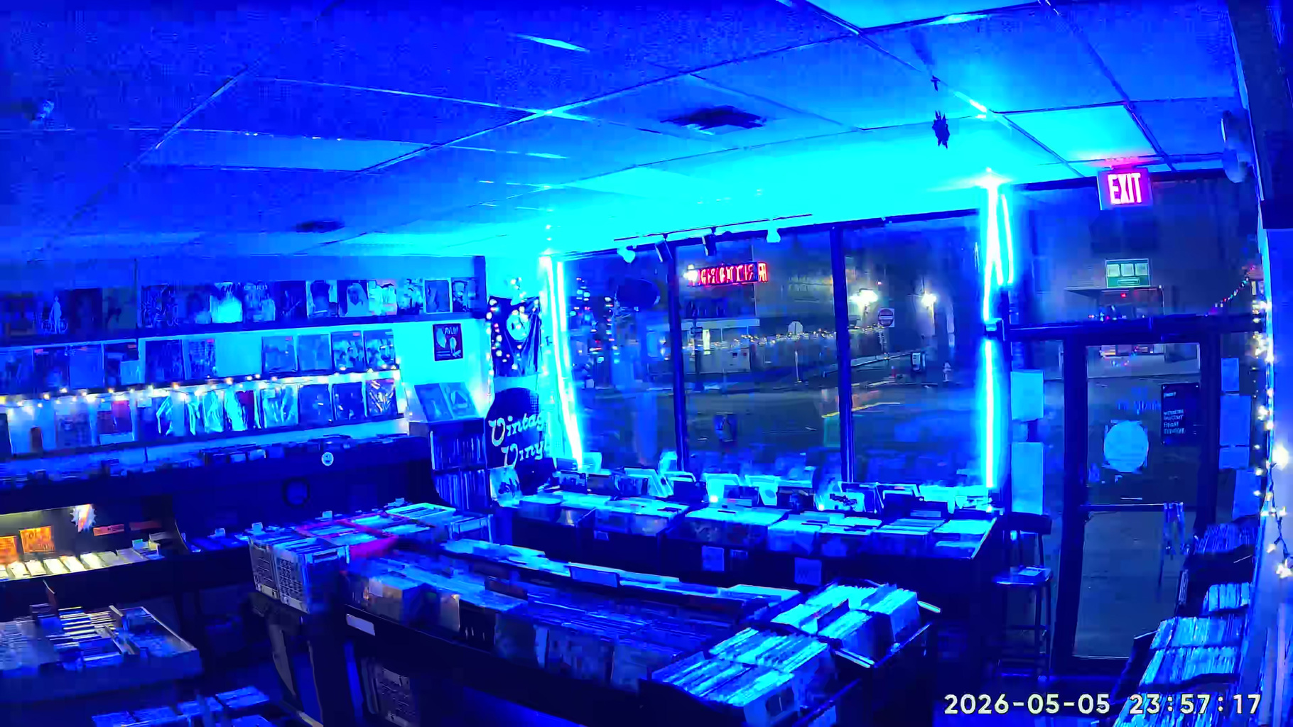 Inside Greenfield Records