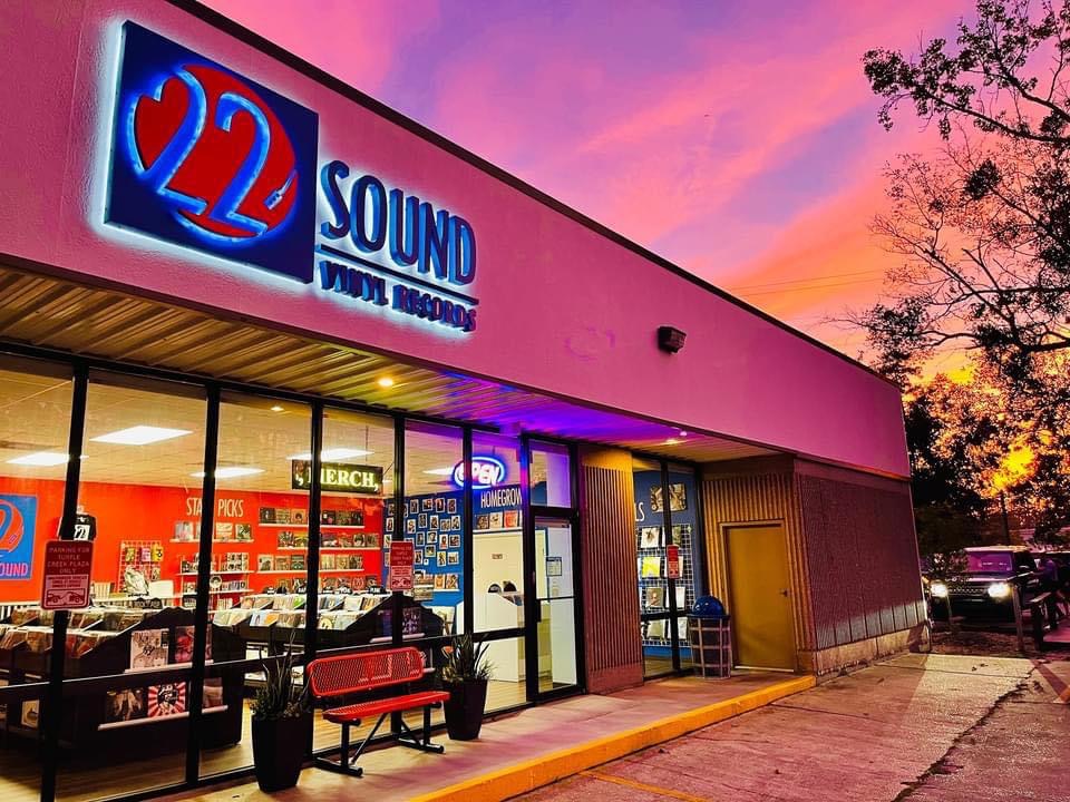Customers at 22 Sound