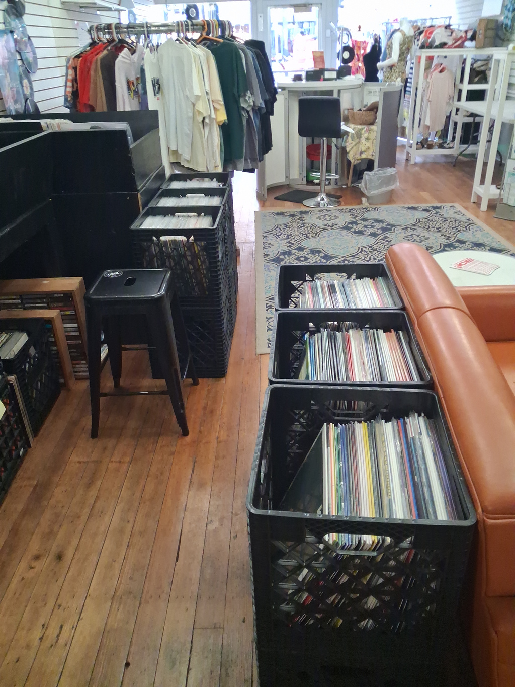 Interior of Kismet Creative Center
