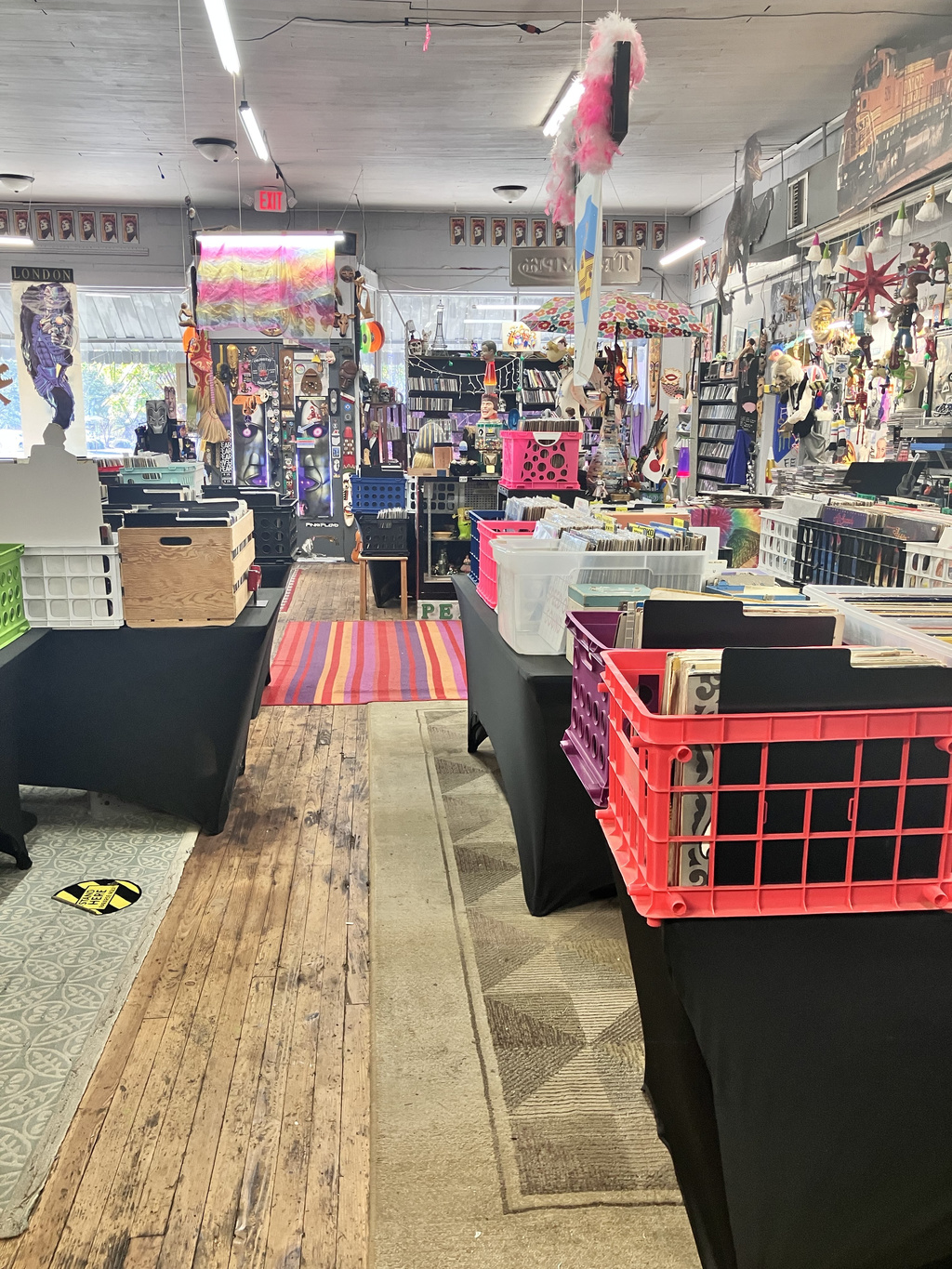 Inside Vinyl Revival