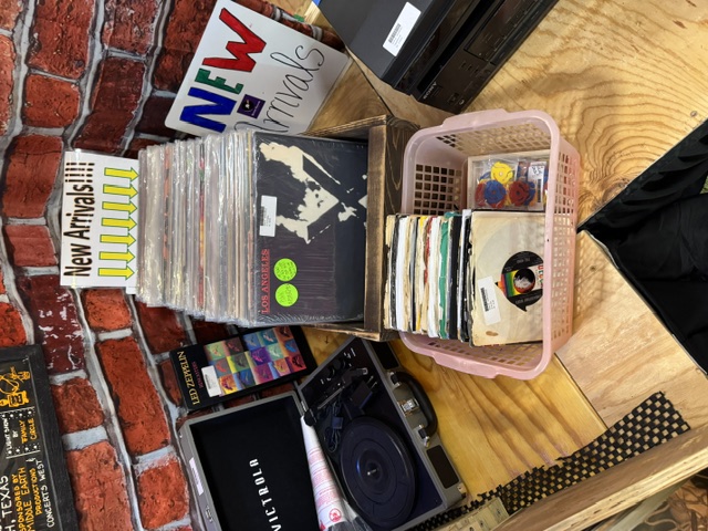 The Vinyl Resting Place new arrivals